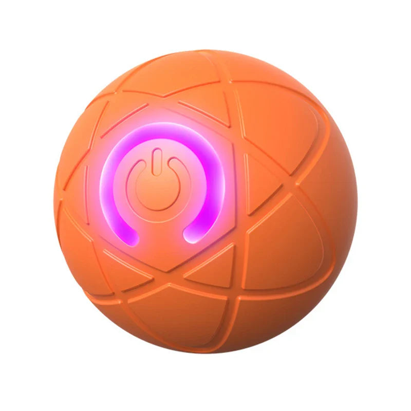 Smart Electronic Dog Toy Ball