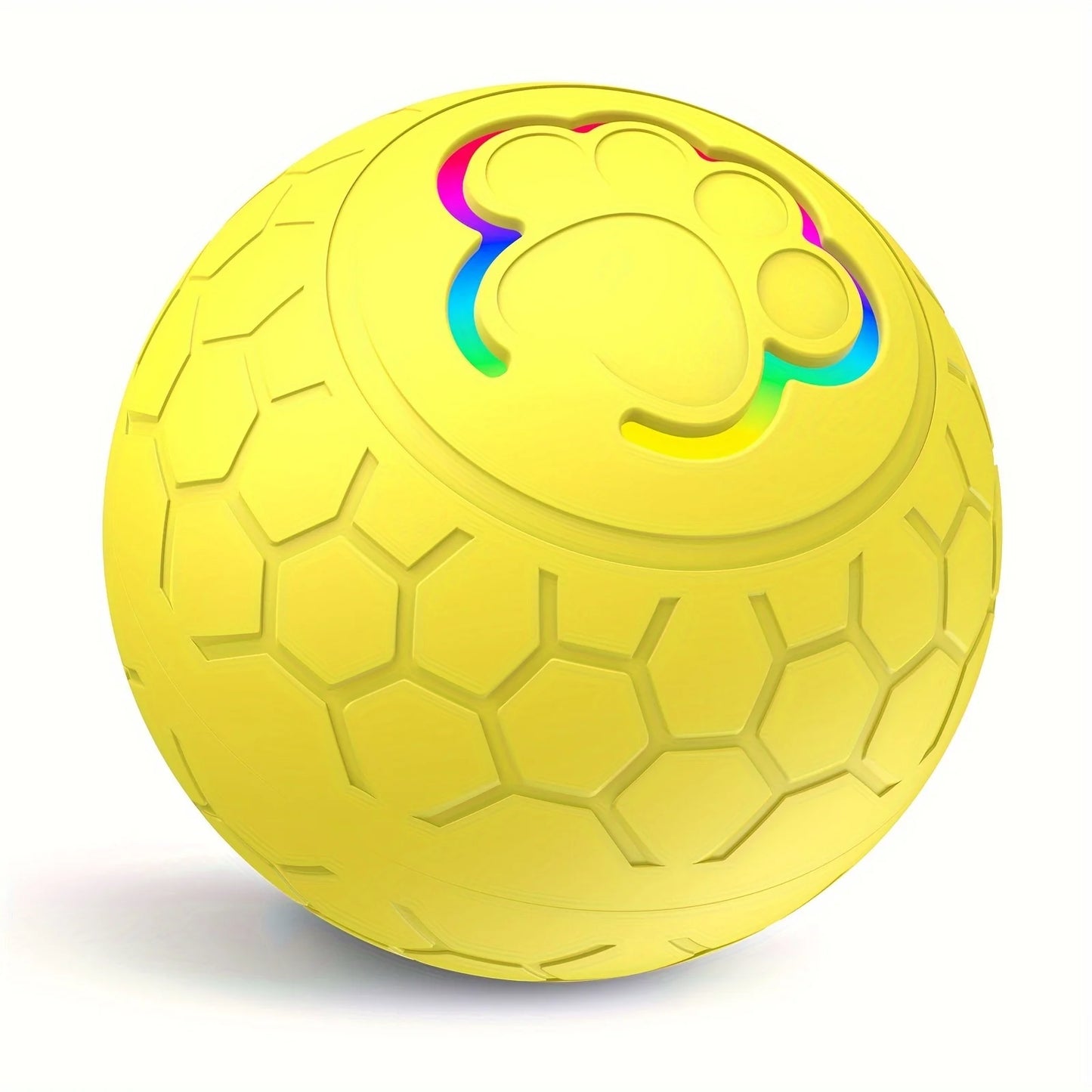 Smart Electronic Dog Toy Ball