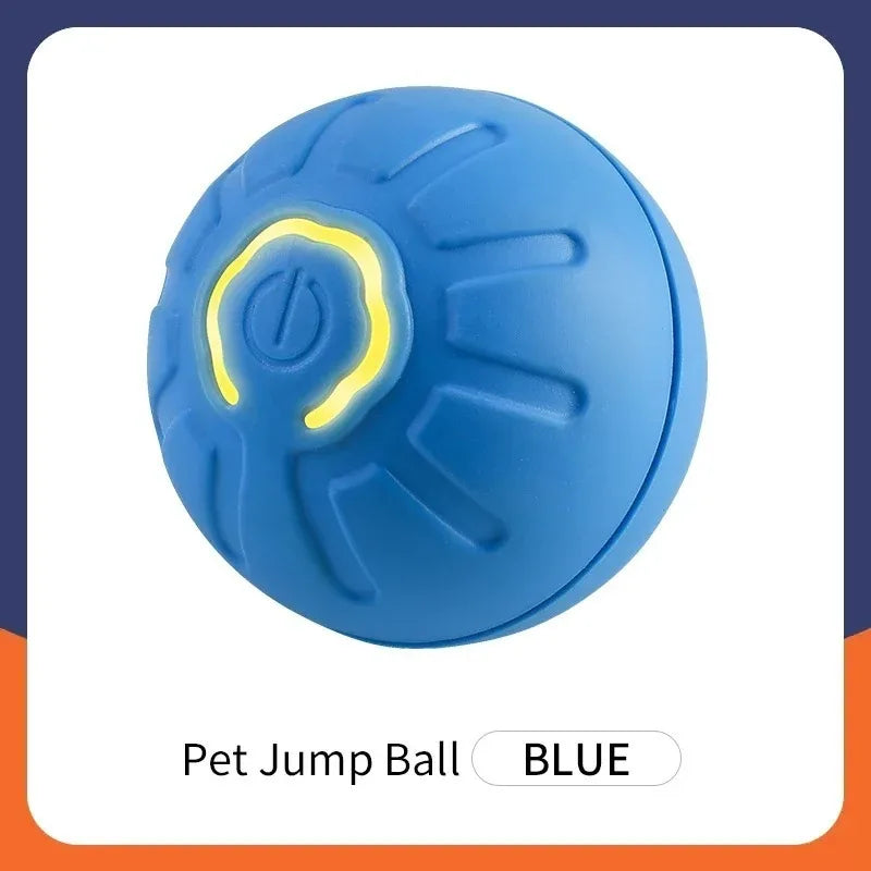 Smart Electronic Dog Toy Ball
