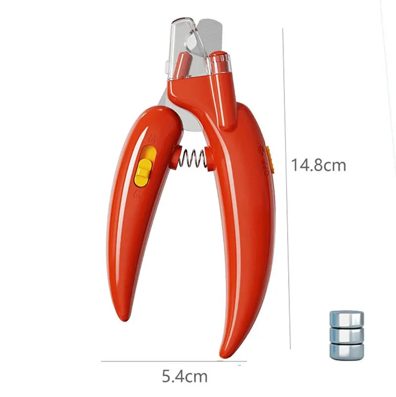 Professional Nail Clippers for Pets