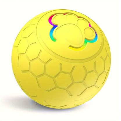 Smart Electronic Dog Toy Ball