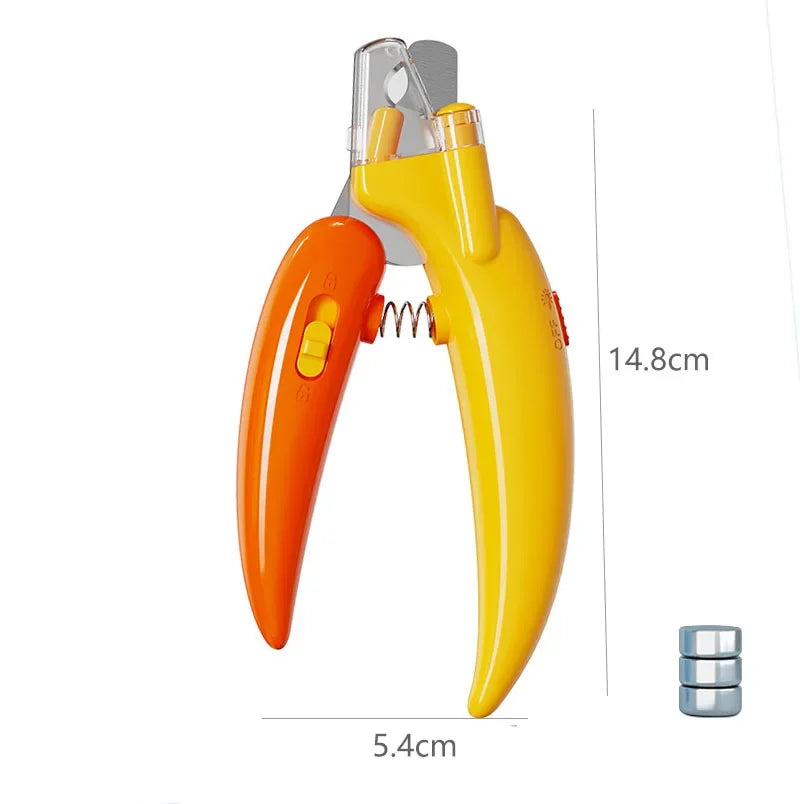 Professional Nail Clippers for Pets