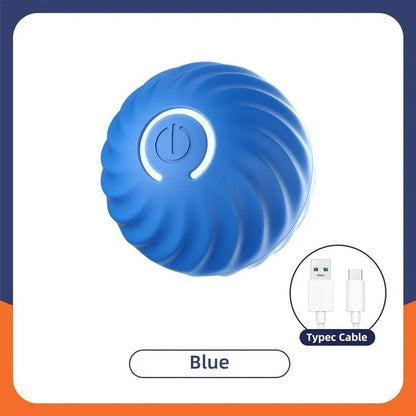 Smart Electronic Dog Toy Ball