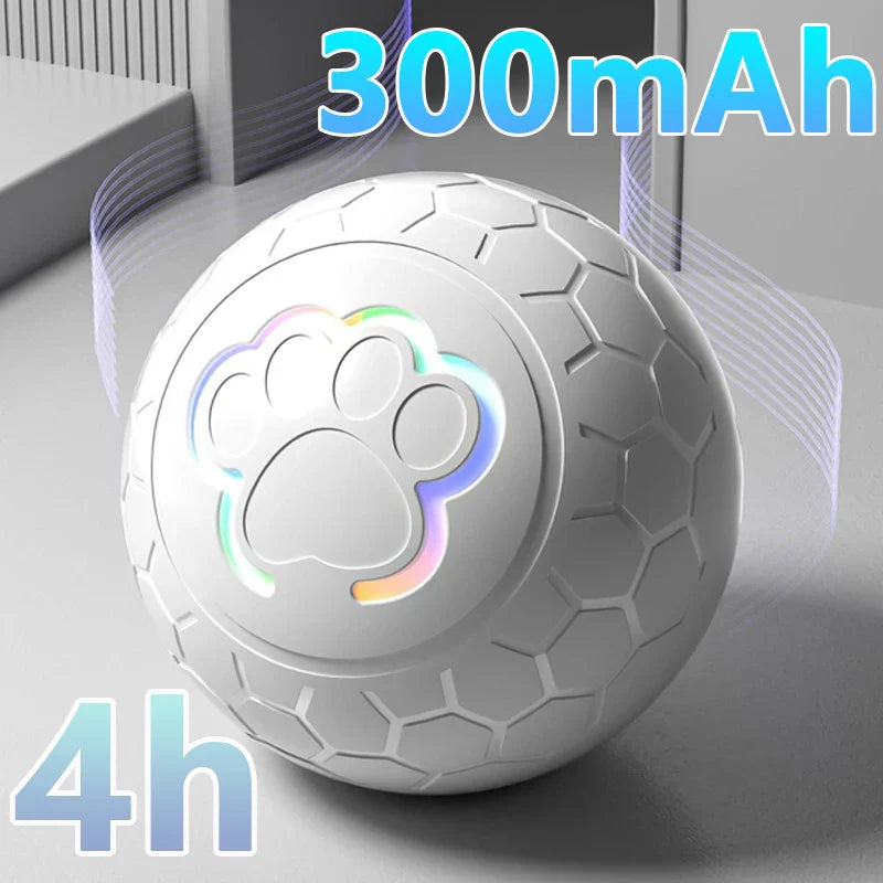 Smart Electronic Dog Toy Ball