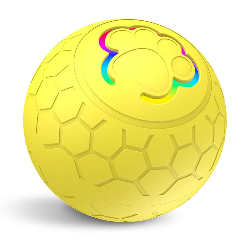 Smart Electronic Dog Toy Ball