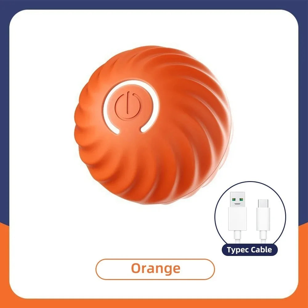 Smart Electronic Dog Toy Ball
