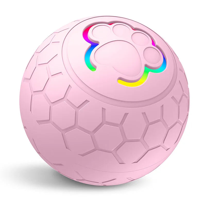 Smart Electronic Dog Toy Ball
